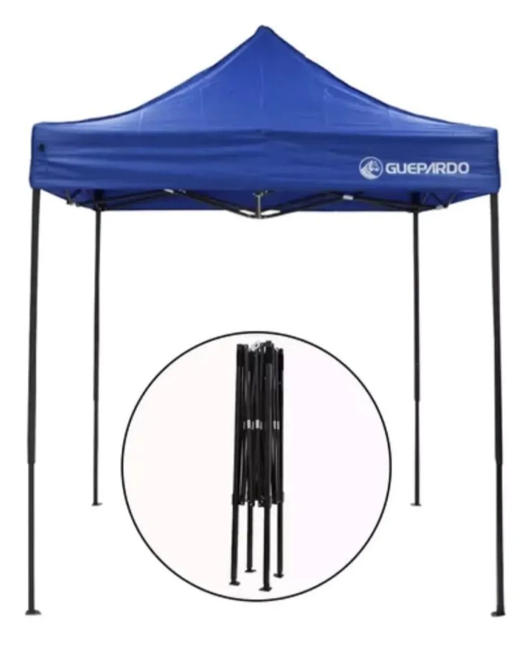 Tenda Guepardo articulada