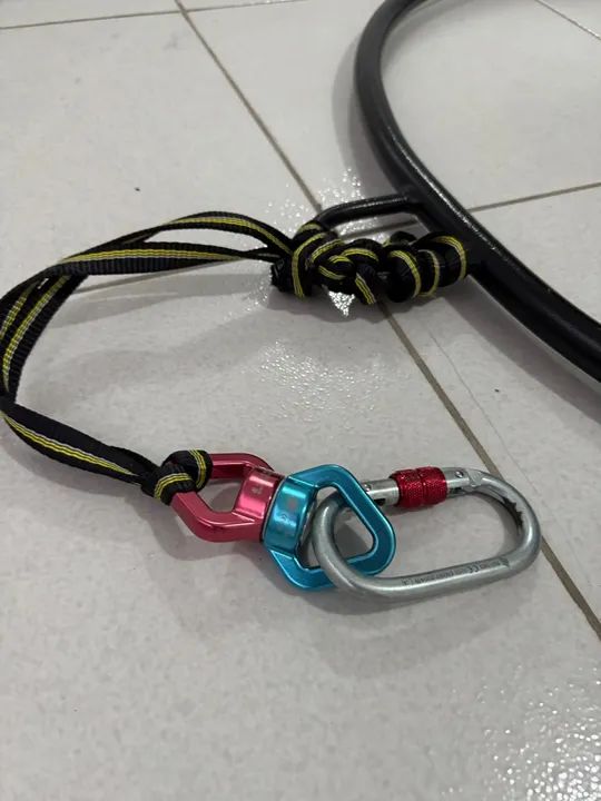 Lira Acrobática  - Foto 2