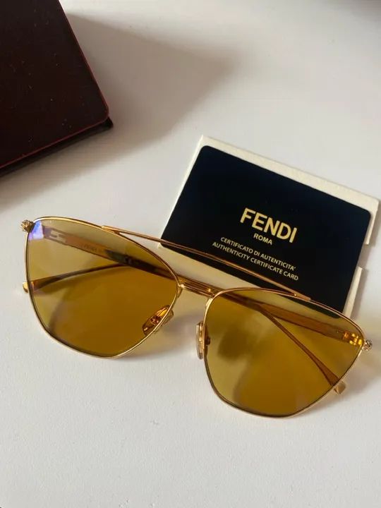 Óculos da Fendi - Original - FF03885-2  - Foto 3