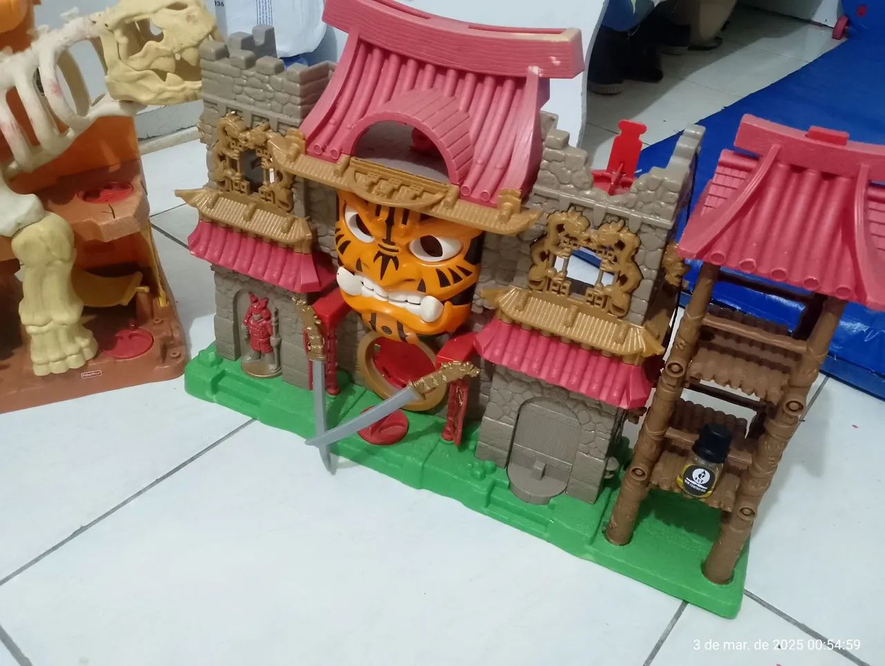 Brinquedo Imaginext  - Foto 5