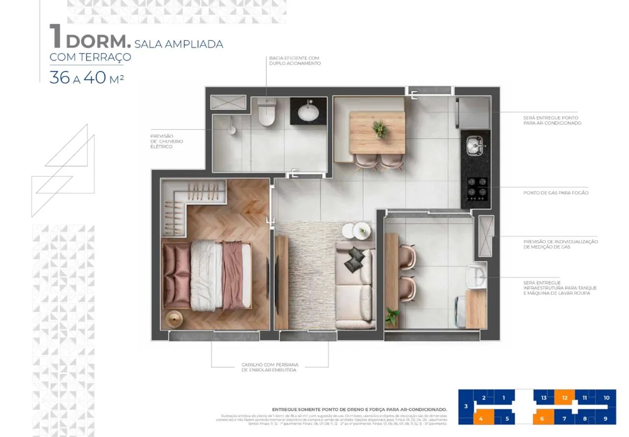 MOVE TUCURUVI - Foto 13