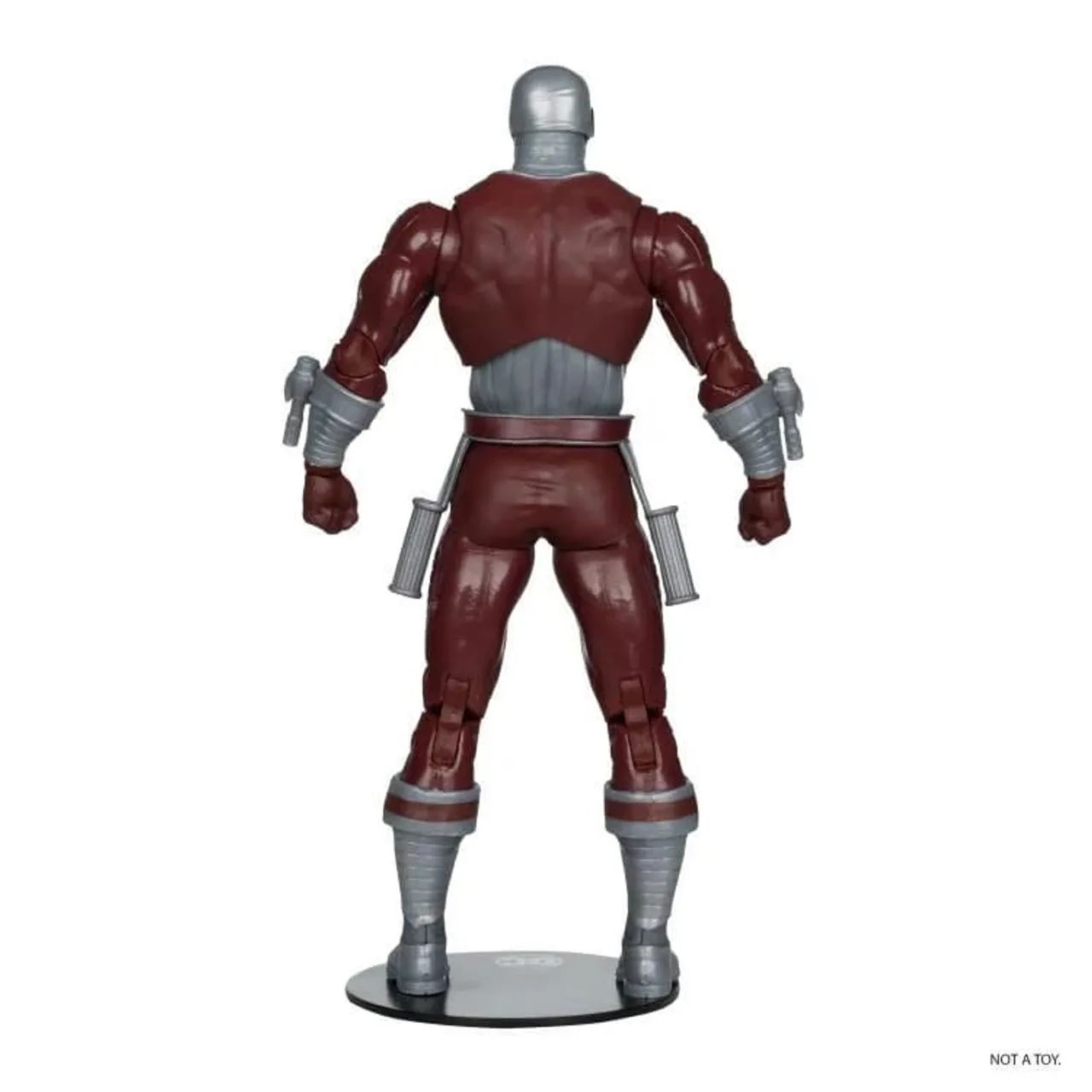 Action Figure Deadshot Pistoleiro - DC Multiverse - McFarlane - Foto 4