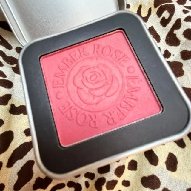 blush em creme ember rose - sheglam - Foto 2