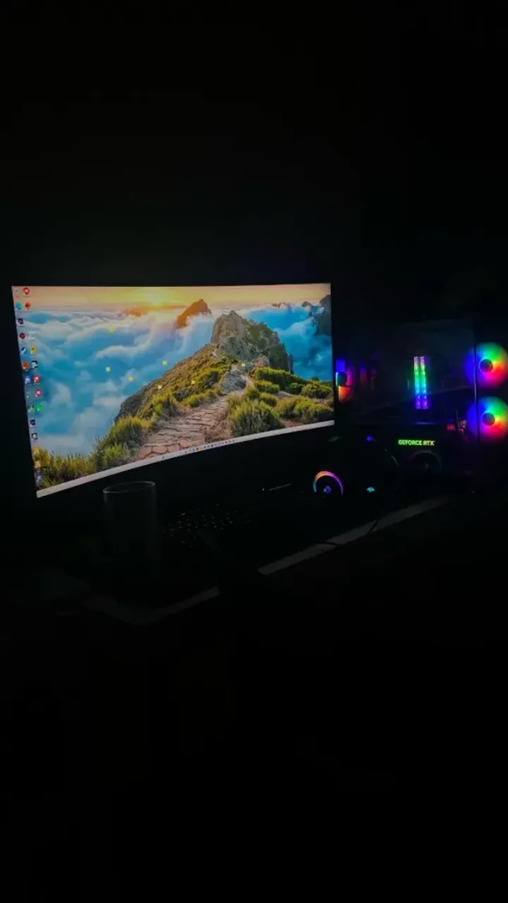Pc gamer troco em carro, moto