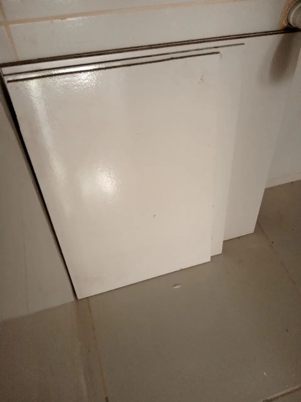 Cerâmicas Elizabeth Novas Excelente Qualidade Super Resistente cor bege! - Foto 6