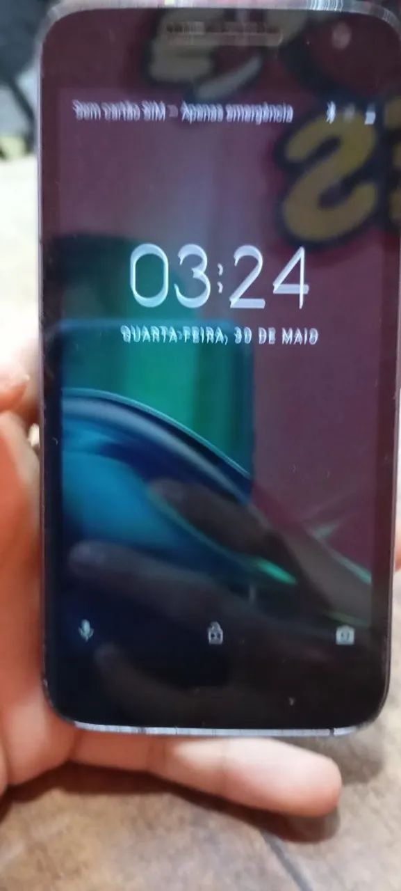 Motorola por 300 reais 