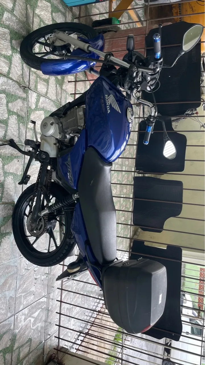 Moto Titan Ks 150