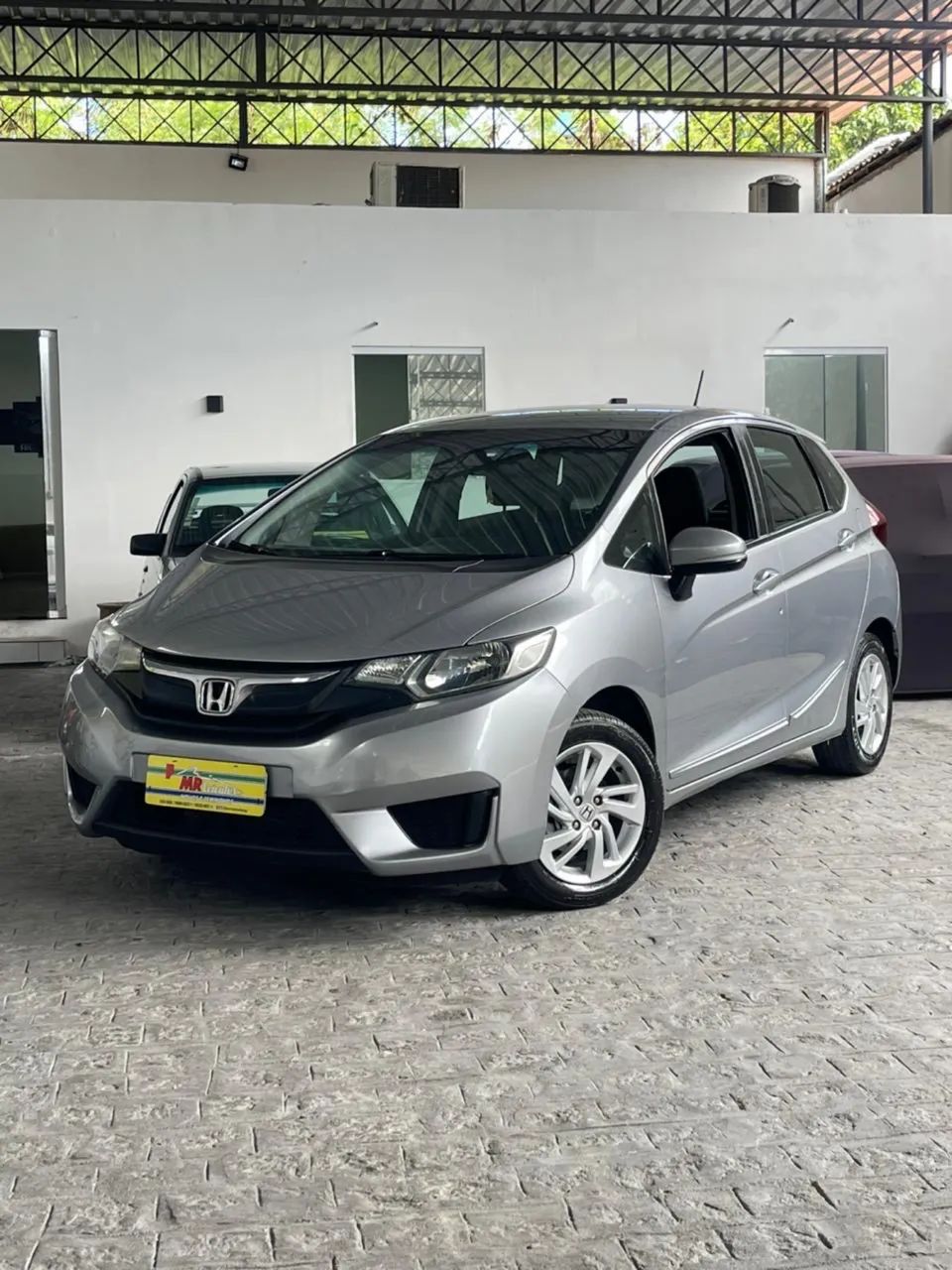 Honda Fit DX 1.5 Flexone 16V 5P Mec. 2017 - Foto 5