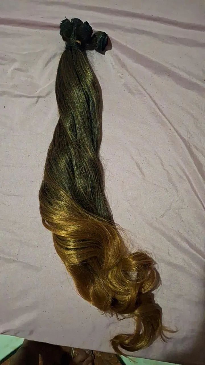 Cabelo Fibra Premium