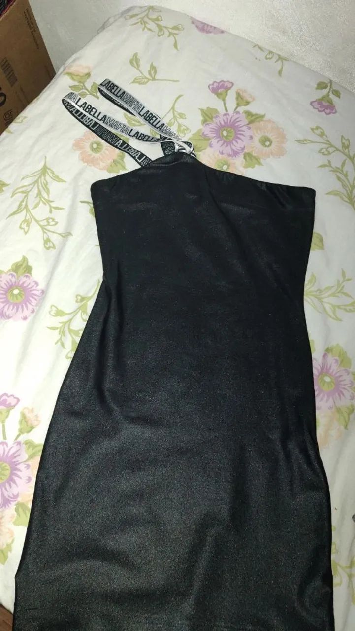 Vestido Labellamafia 