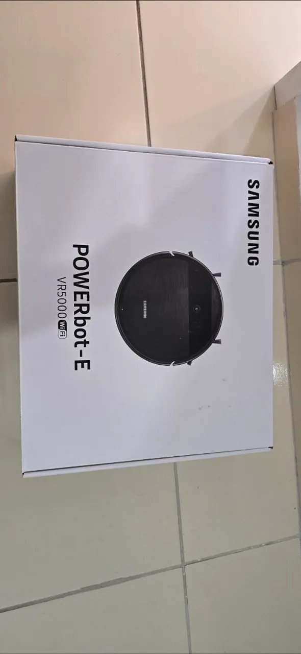 Aspirador de po sansung