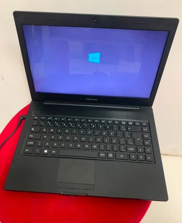 Notebook Positivo - Ótimo estado! - Foto 5