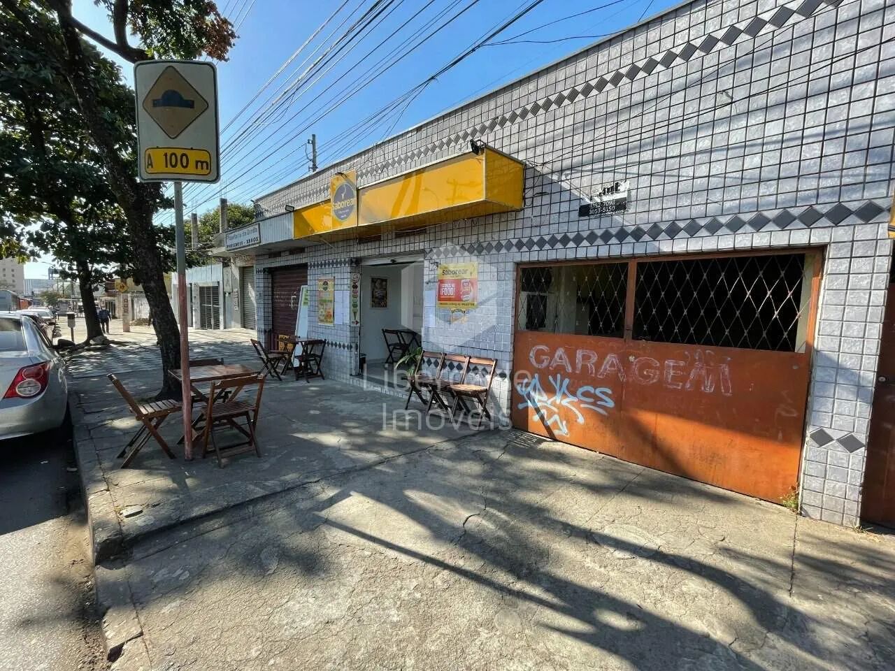 Imóvel comercial à venda na Av. Abílio Machado!