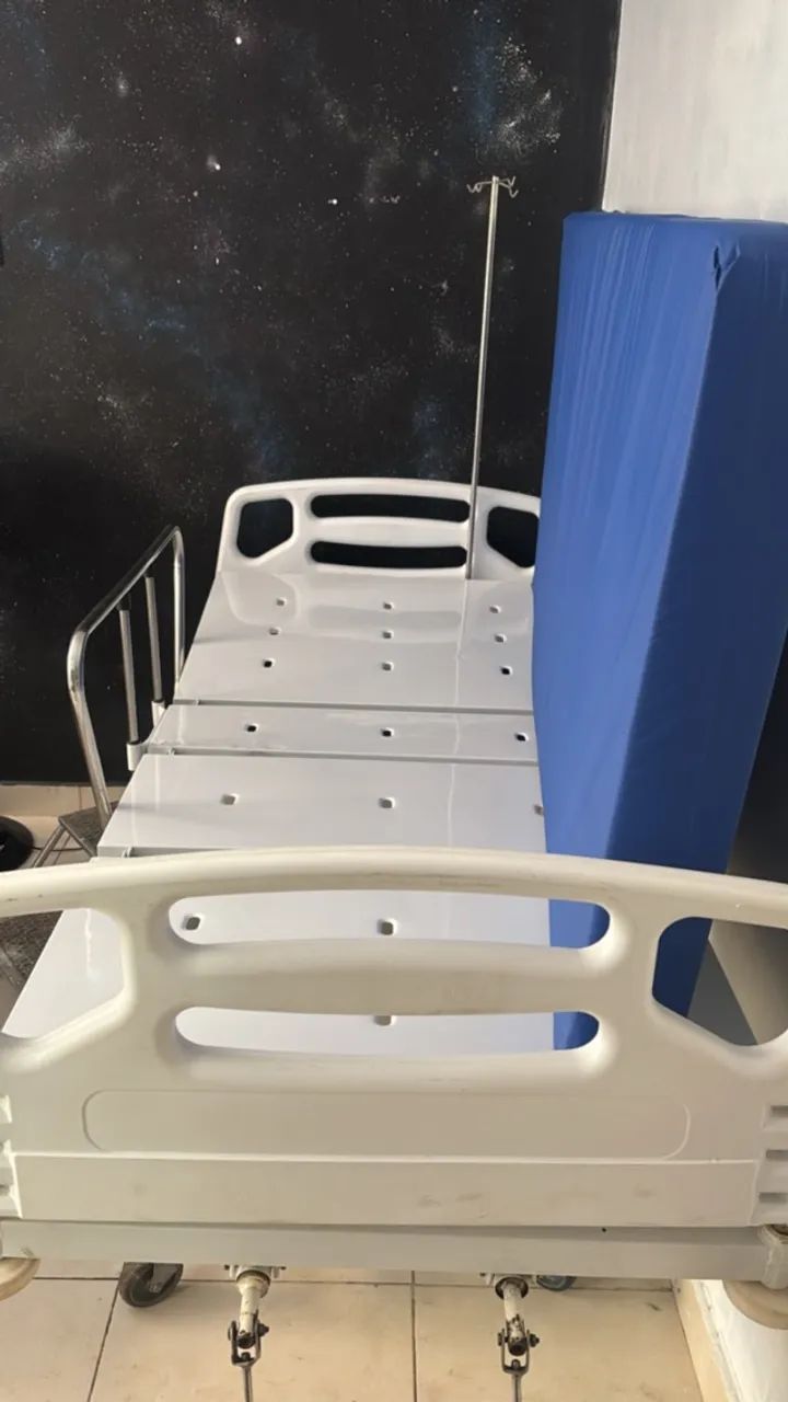 Cama Hospitalar  - Foto 4