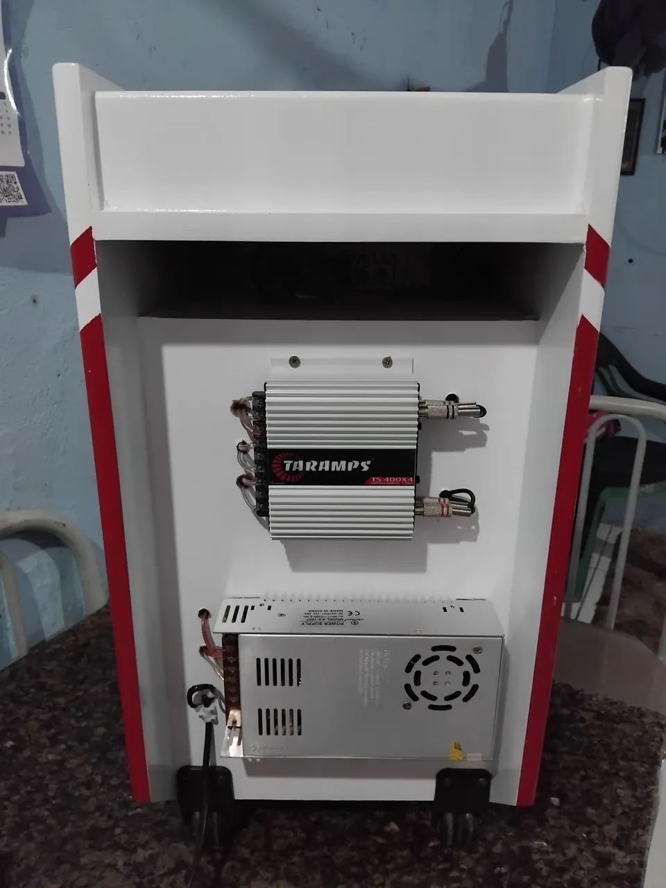 Caixa Bob completa tudo novo  - Foto 3