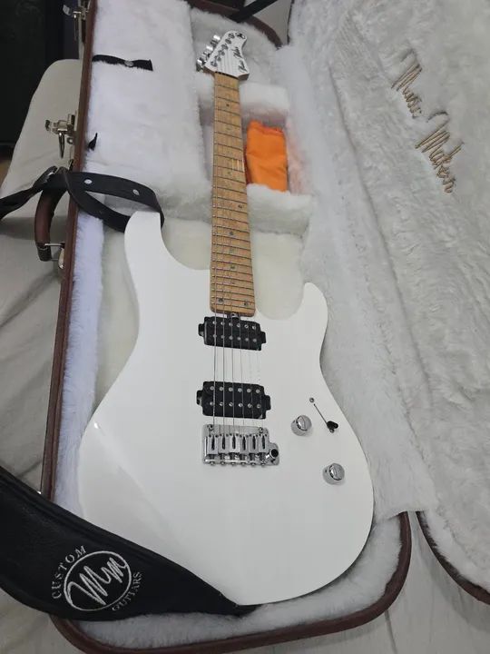 Guitarra Music Maker Evo pro - Foto 2