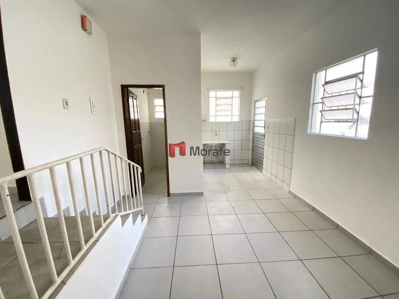 Casa 2 quartos no Caiçara
