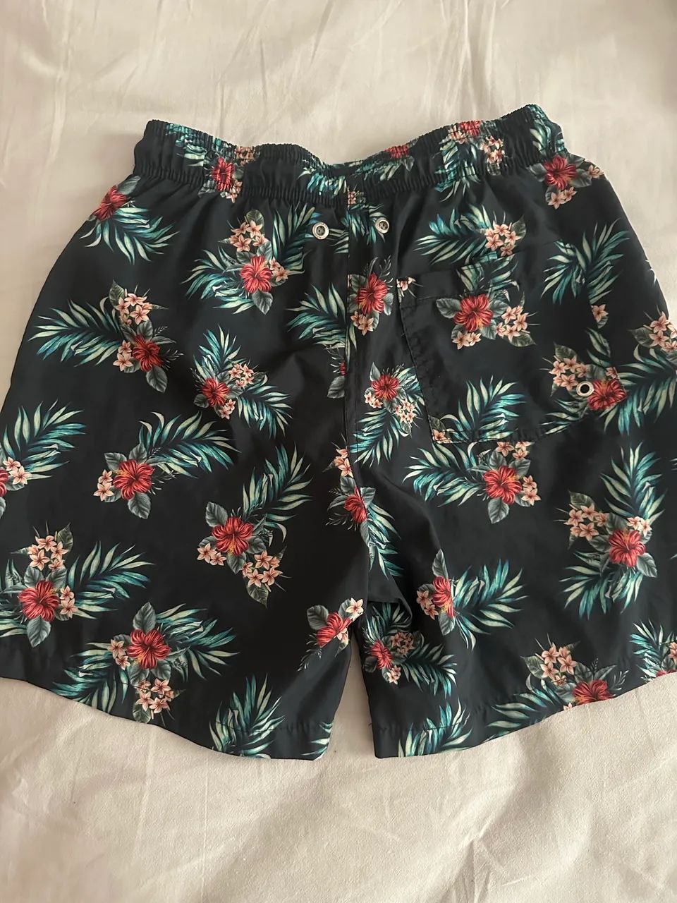 Short de praia Mash -Tamanho P