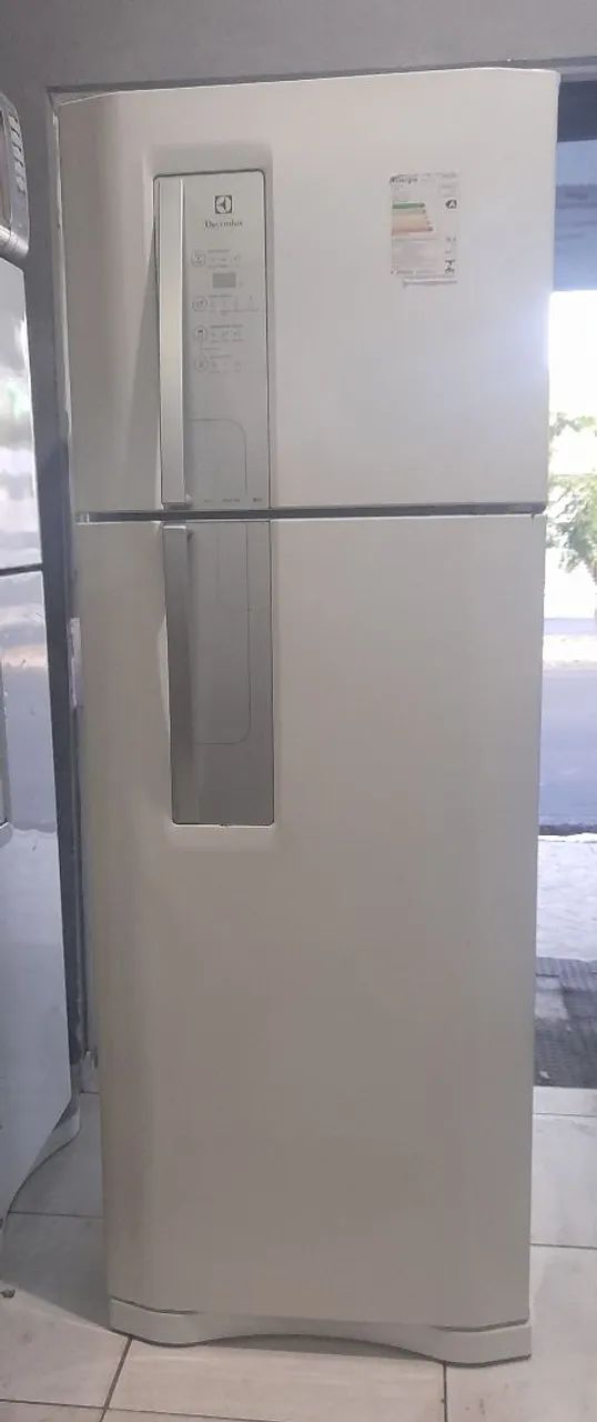 Geladeira Duplex Electrolux Frost Free 459 Litros