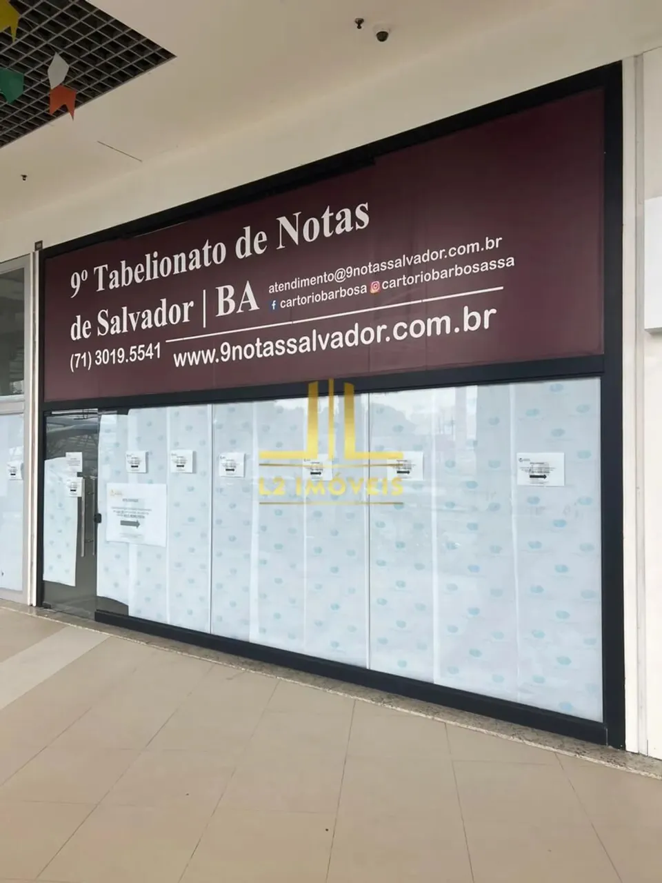 LOJA - MUNDO PLAZA - CAMINHO DAS ARVORES