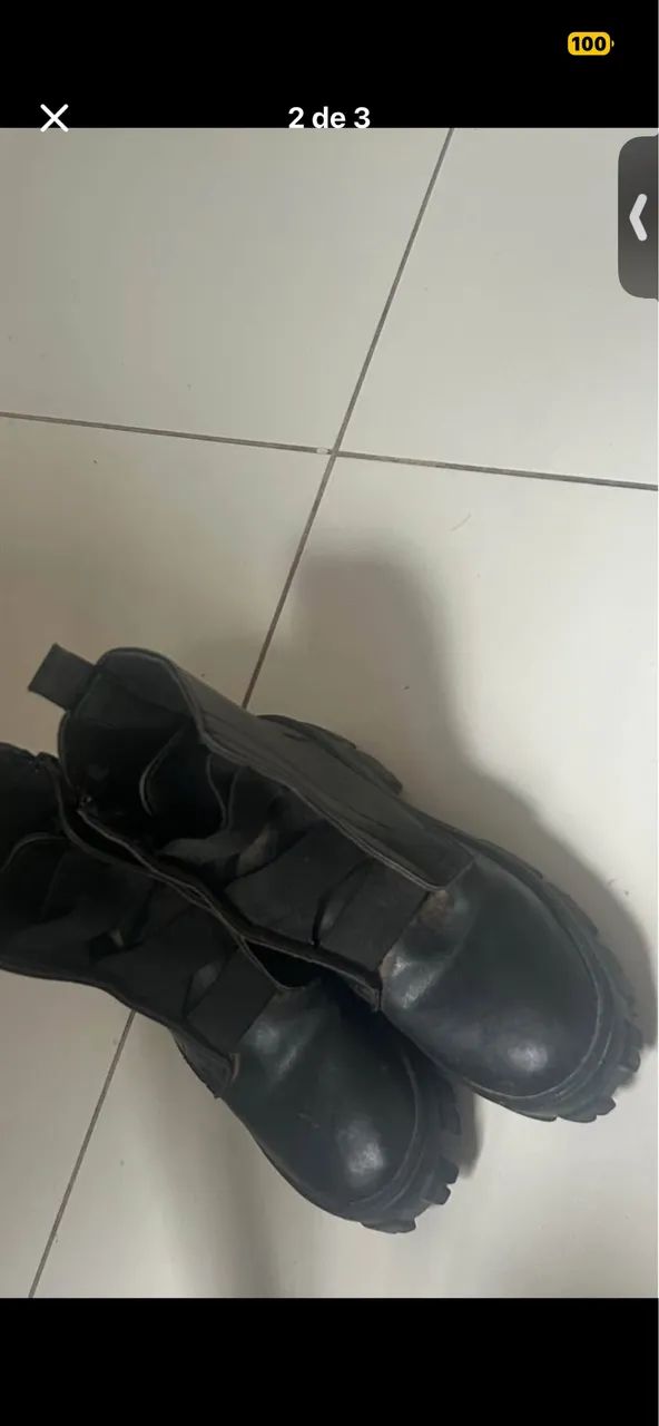 Vendo essa bota e esse salto! - Foto 2