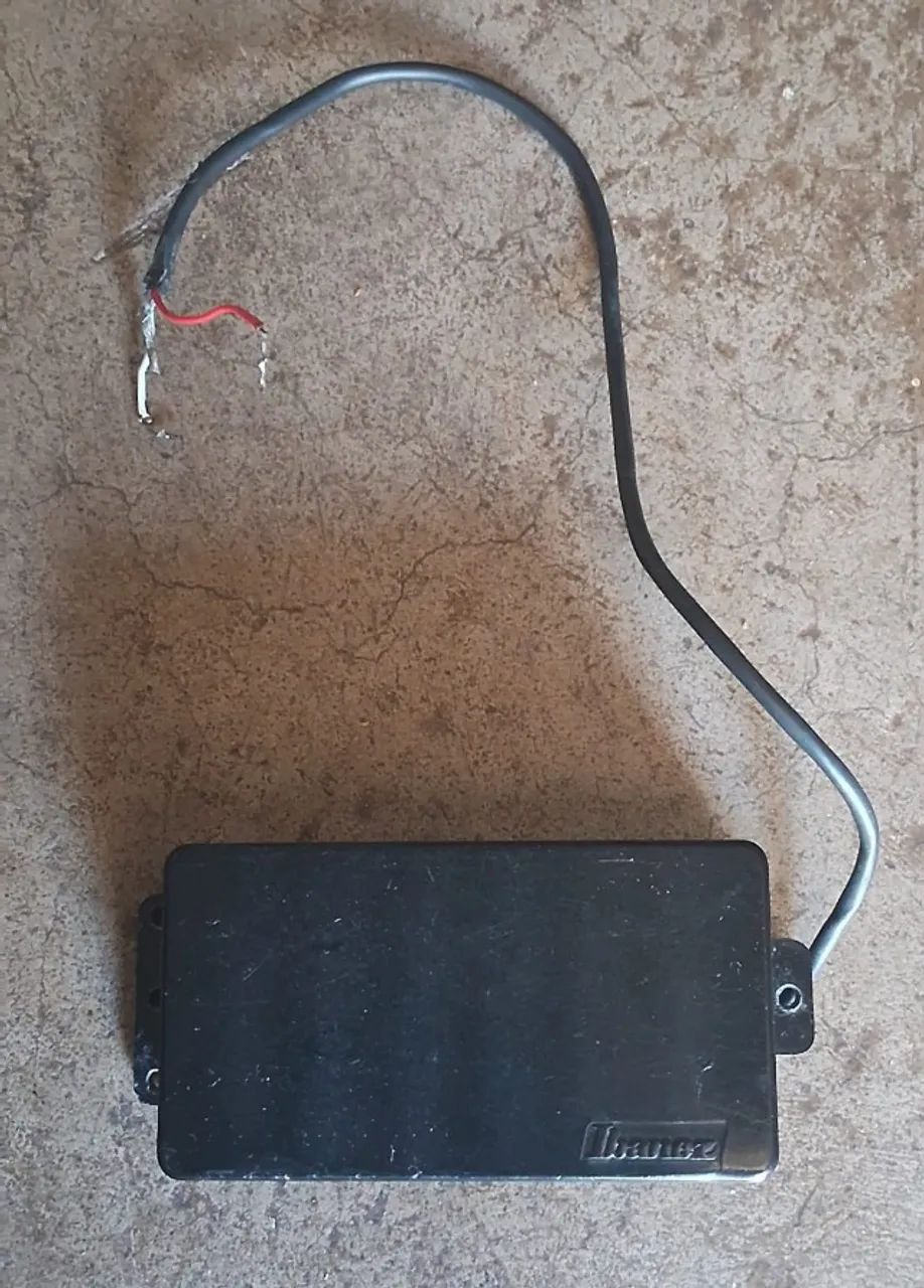 Captador Humbucker Ibanez Roadstar II Japan (Envio imediato)