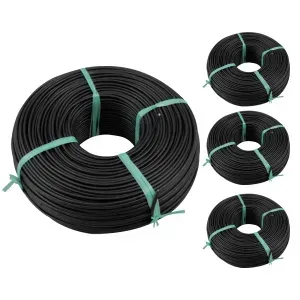 PACK COM 5 FIO DE ESPINAR (ARAME) FEI125 105M