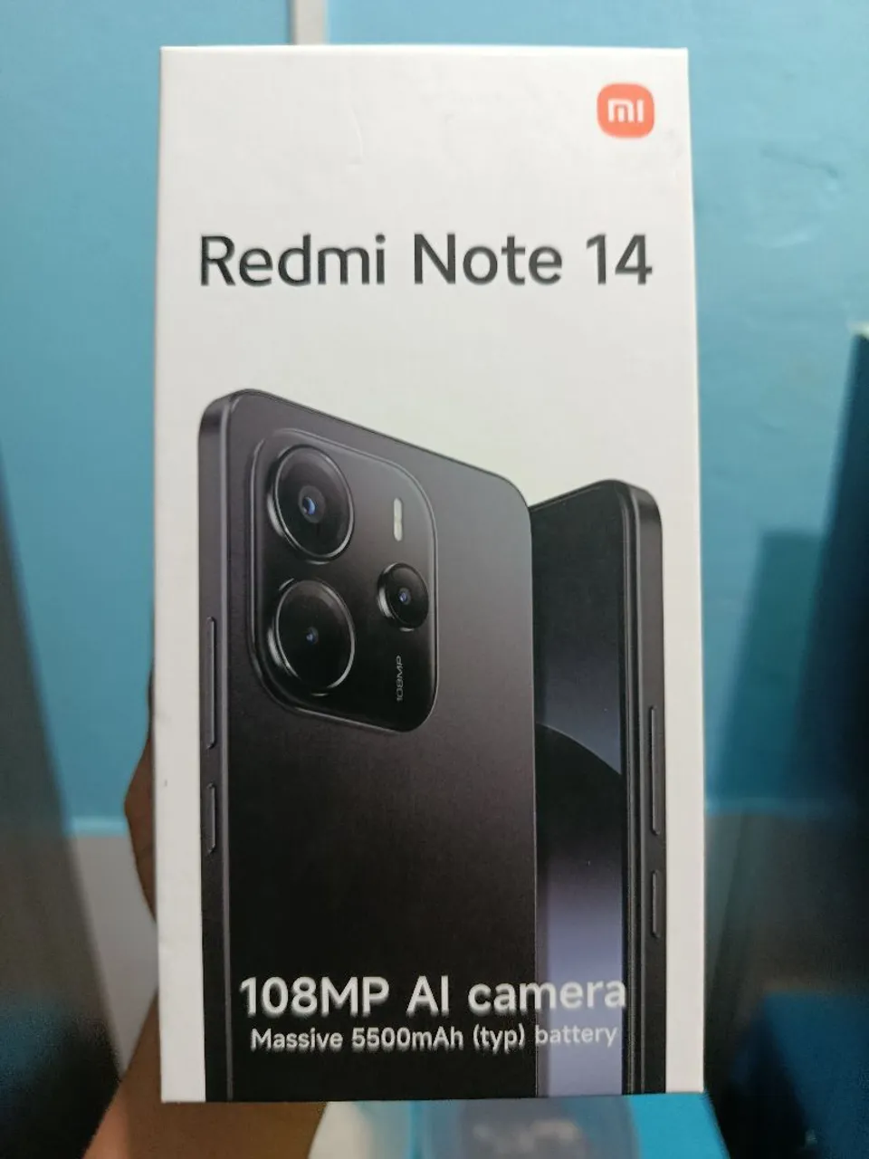 Redmi Note 14
