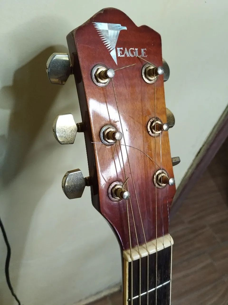 VIOLAO EAGLE CH70F maciço  - Foto 3