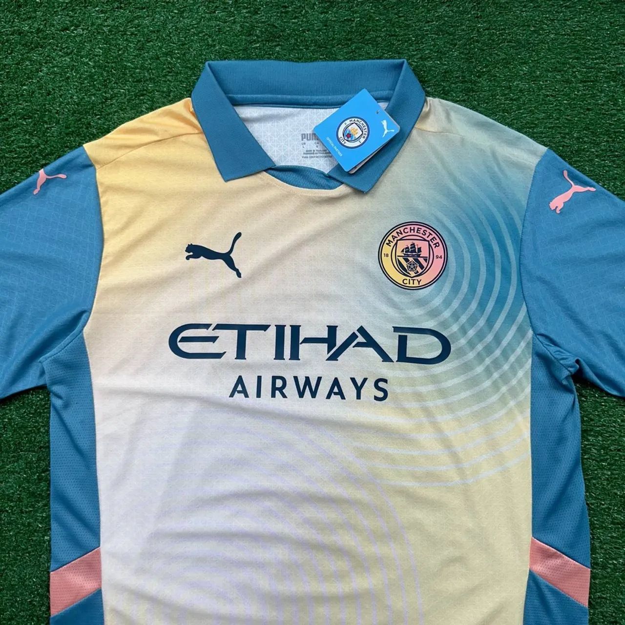  Manchester City Puma ESPECIAL