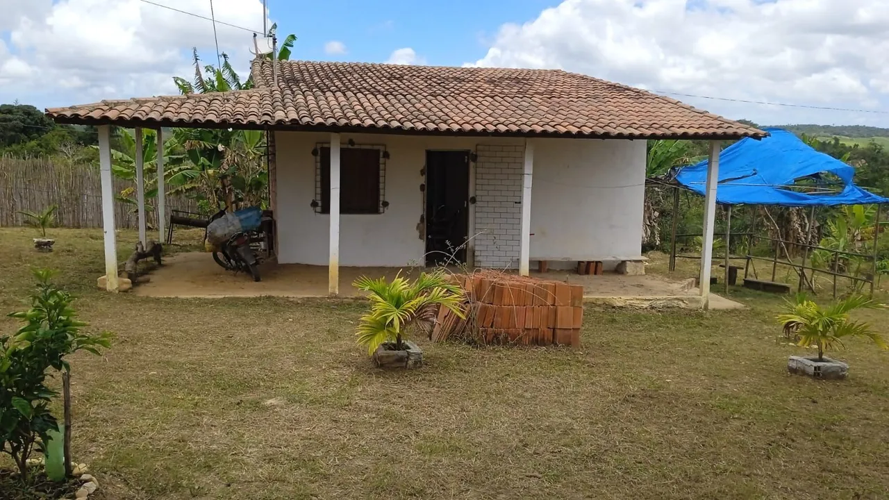 Sítio em Capela Sergipe vendo ou troco
