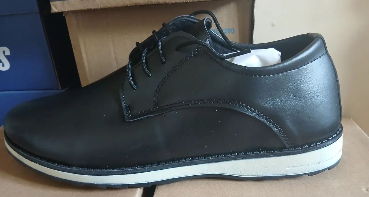 Sapato Oxford 41  ou  44  - Foto 2