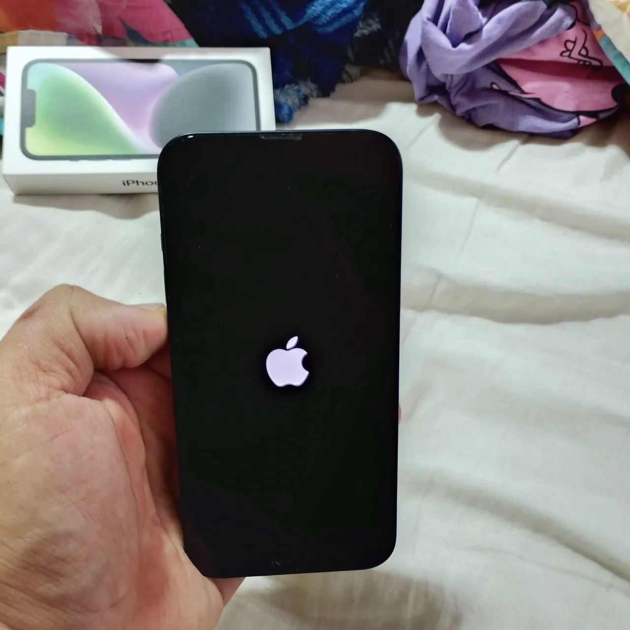iPhone 14 Black 128GB - Ótimo Preço + Parcelamento em até 10x!