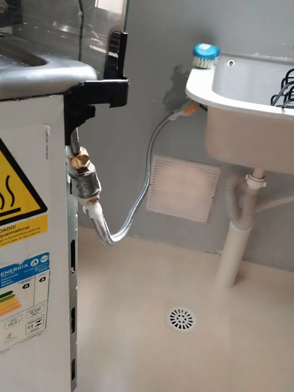 AQUECEDOR E FOGÃO A GAS  - Foto 4