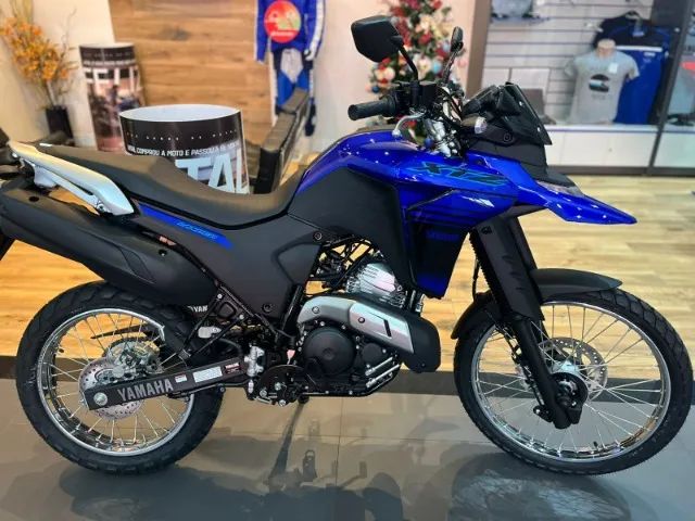 *XTZ Lander 250 Connect 2025 - Foto 4
