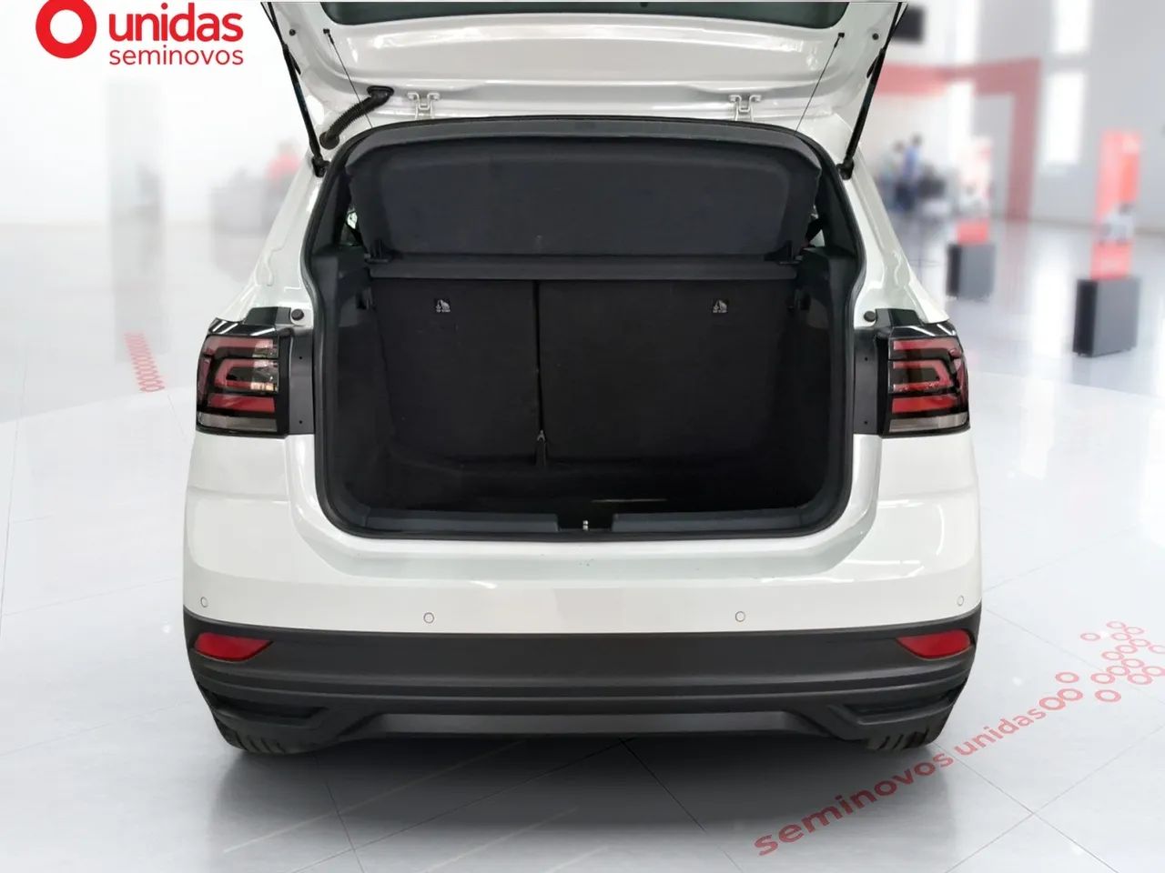 Volkswagen T-Cross 1.0 TSI Flex 12V 5P Aut. 2024 - Foto 9