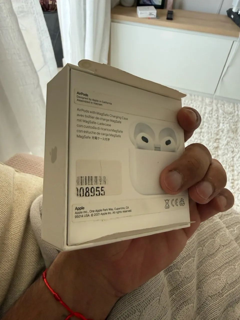 AirPods 3 Apple - Foto 4