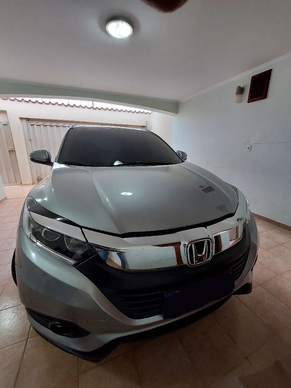 HRV 2020 EX pneus novos - Foto 2