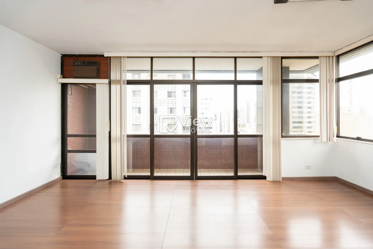 Sala comercial no Bigorrilho
