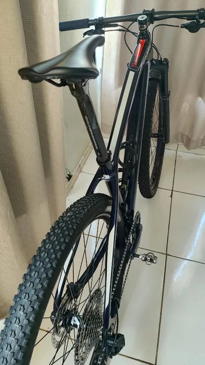 Caloi Elite Carbon Team - tamanho 17 M - Foto 5