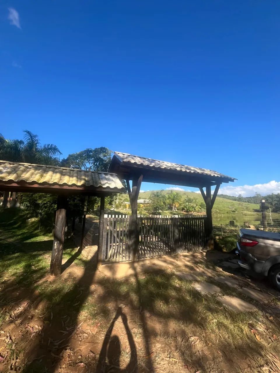 Vendo ou troco em apartamento sítio Ubari / Dores do turvo - Foto 3