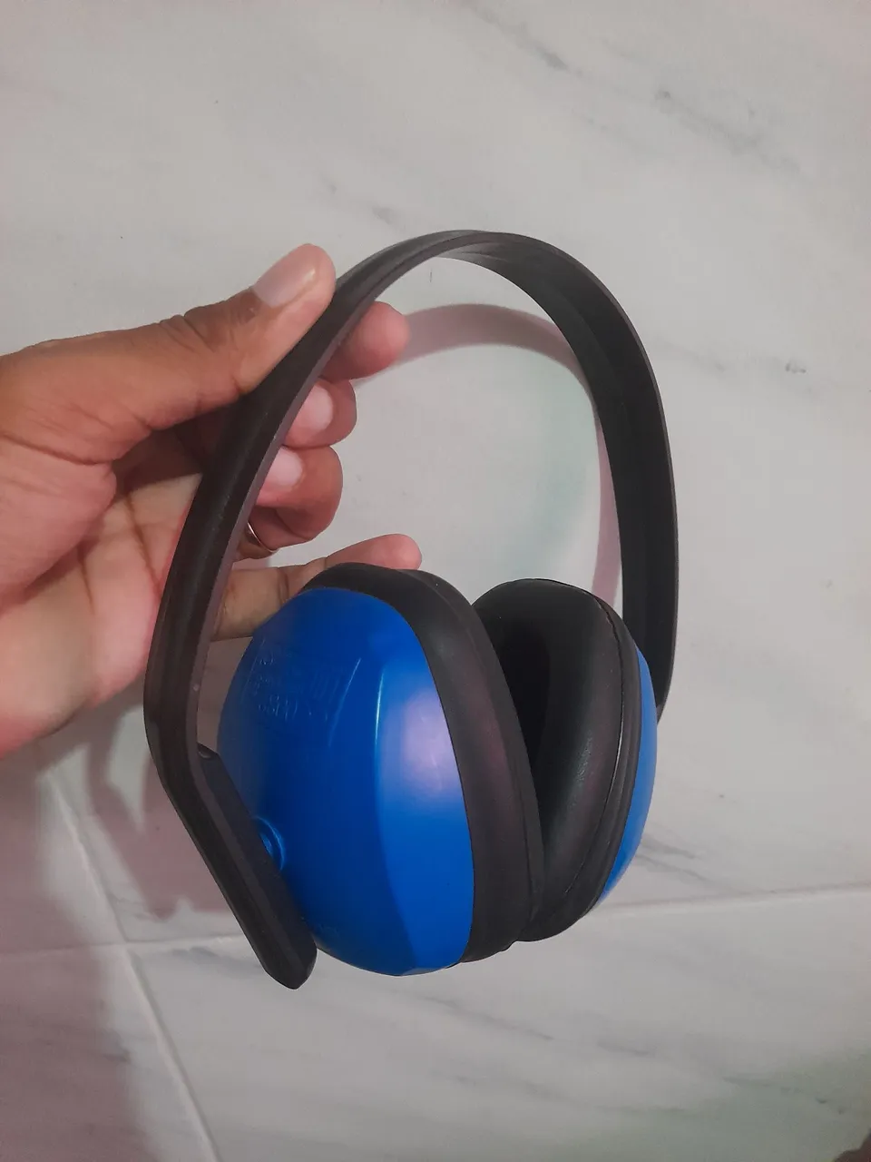 Abafador de Ruído - R$60 (Negociável)<br>