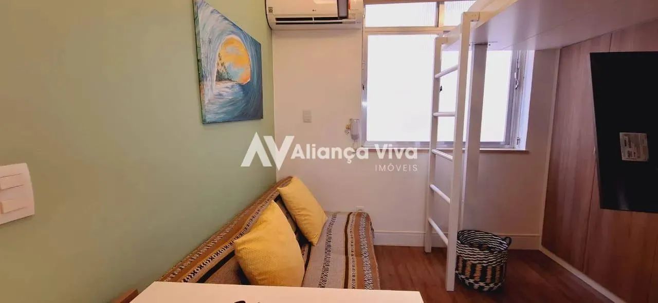 Copacabana | Apartamento 1 quarto
