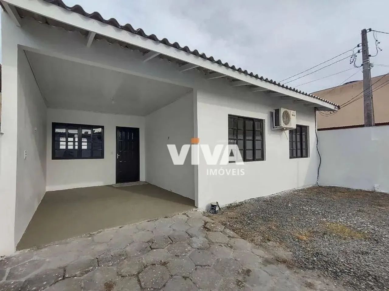 Casa com 3 dormitórios para alugar, 100 m² por R$ 4.590,00/mês - Fazenda - Itajaí/SC