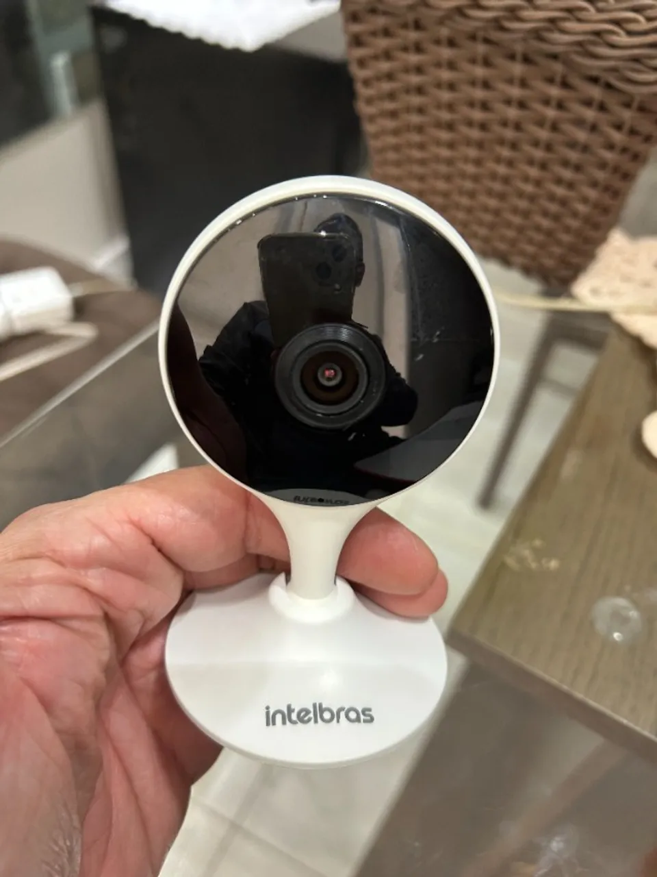 CAMERA IM3 COM MSD 32 GB USADA