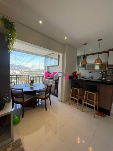 . APARTAMENTO 2 DORMITÓRIOS 64m² A VENDA NO CONDOMÍNIO FOREST - JARDIM ANA MARIA - JUNDIAÍ