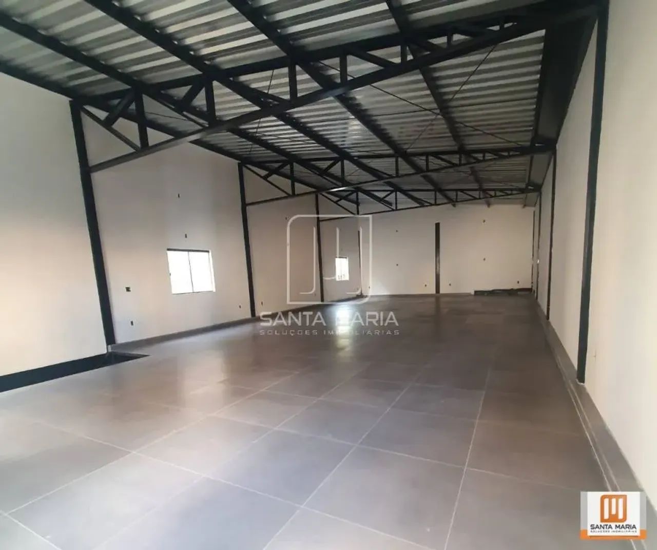 Salão/Galpão (salão - sobrado) - Foto 6