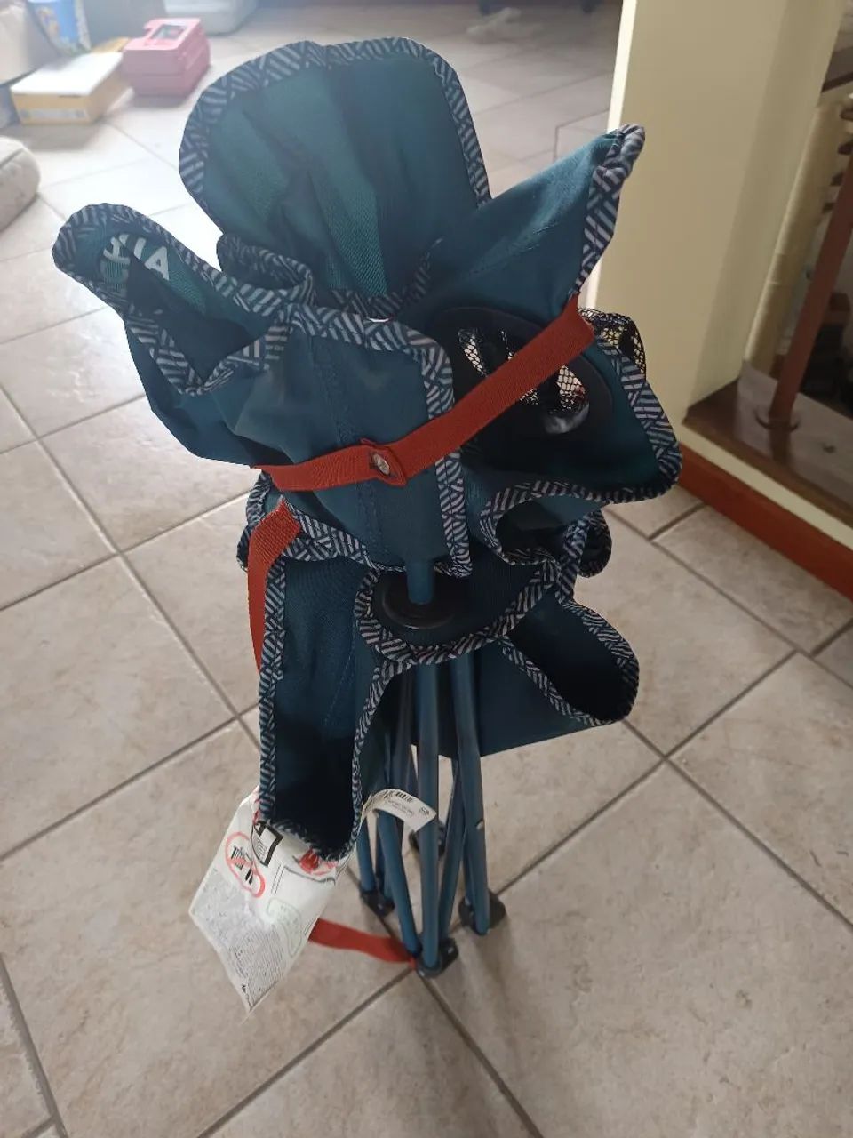 Cadeira de Camping Quechua - Foto 2