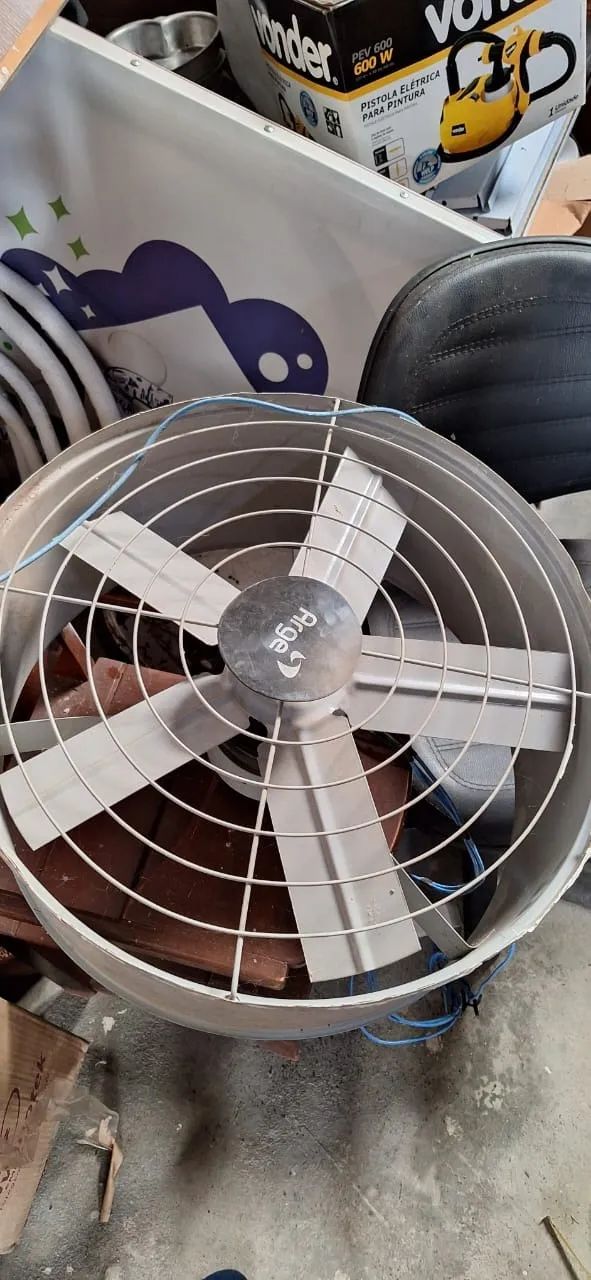 Exaustor de cozinha D = 50cm