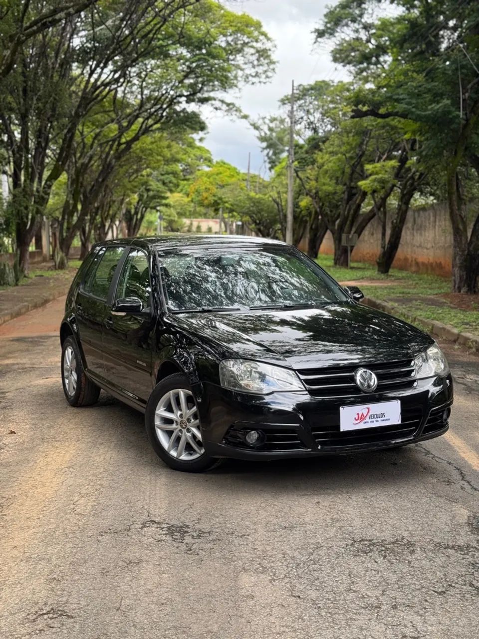 Golf sportiline 1.6